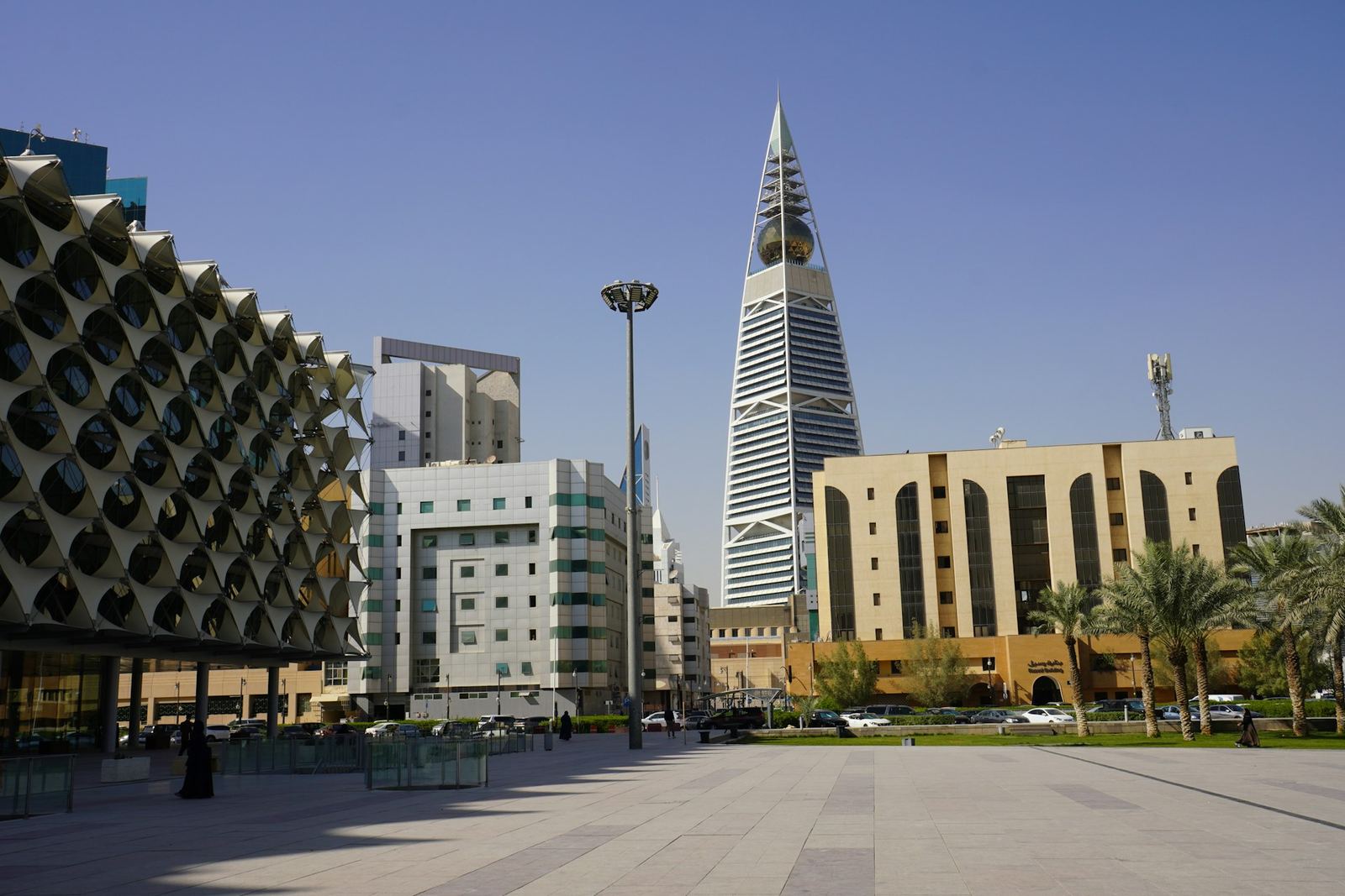 Saudi Arabia